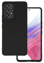 Back Case Matt pro Samsung Galaxy A53 black