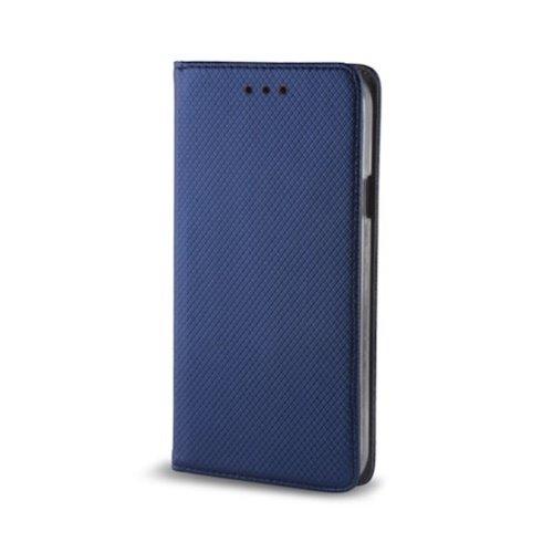 Cu-Be Pouzdro s magnetem Samsung Galaxy M33 Navy