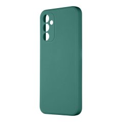 OBAL:ME Matte TPU Kryt pro Samsung Galaxy A14 4G Dark Green
