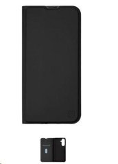 OBAL:ME SmoothTouch Pouzdro pro Samsung Galaxy A27 5G Black
