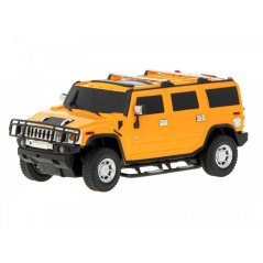 Cartonic RC Hummer H2 1:24 žlutá