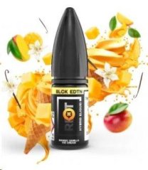 Riot SALT Hybrid - Mango Vanilla ICE Cream - 5mg Mango s vanilkovou zmrzlinou
