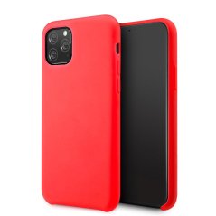 Tel Protect Magsafe Luxury Case for Iphone 12 Pro Red