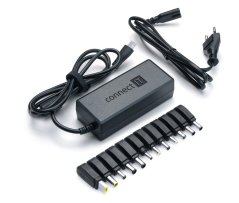 CONNECT IT Notebook Power univerzální notebookový adaptér 70 W