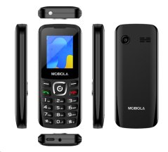 Mobiola MB3020 Dual SIM Black