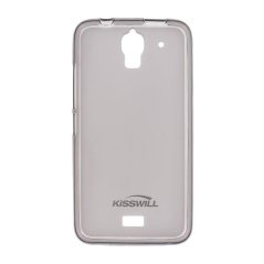 Kisswill TPU Pouzdro Black pro Huawei Ascend Y360