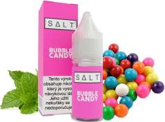 Liquid Juice Sauz SALT CZ Bubble Candy 10ml - 5mg