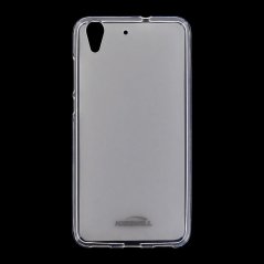 Kisswill TPU Pouzdro Transparent pro Huawei  Y6 II