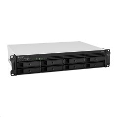 Synology RackStation RS1221+ 8-bay NAS, rack 2U