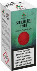 Liquid Dekang Strawberry Mint 10ml - 11mg (Jahoda s mátou)