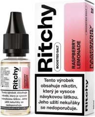 Liquid Ritchy SALT Raspberry Lemonade 10ml - 10mg