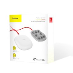 Baseus Wireless Charger Cup 10W White