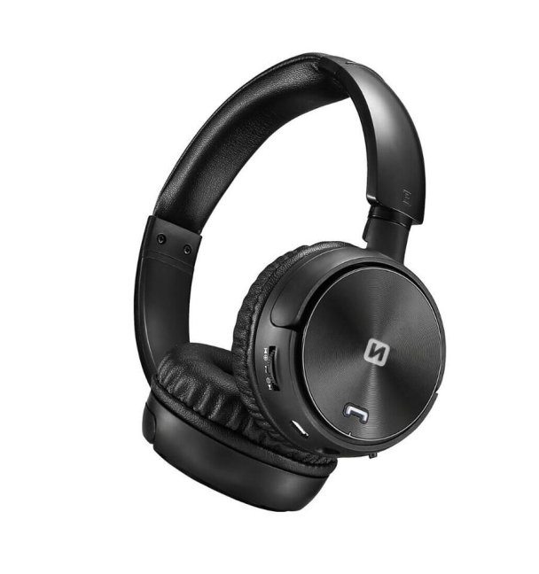 BLUETOOTH STEREO SLUCHÁTKA SWISSTEN TRIX ČERNÁ