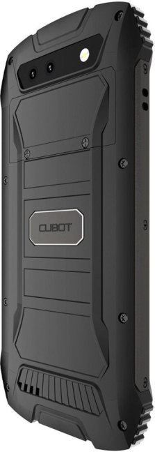 CUBOT KingKong Mini 4 (6+128GB) černo-šedý