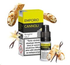 Liquid EMPORIO SALT Canolli 10ml - 16mg