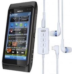 Nokia CU-14A Mobile TV Headset DVB-H