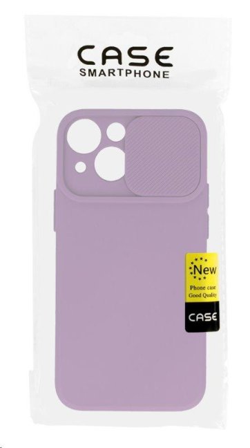 CamShield Soft for Xiaomi Redmi 10A Purple