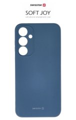 POUZDRO SWISSTEN SOFT JOY PRO SAMSUNG A356 GALAXY A35 5G MODRÉ