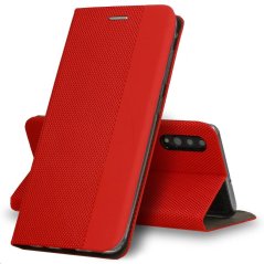 Vennus SENSITIVE Book Xiaomi Mi 10T Lite red