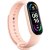 Náhradní řemínek pro Xiaomi Mi Band 5/6 Light Pink
