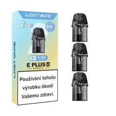 Lost Vape E Plus V2 Pod Cartridge 0,8ohm 2ml 3ks
