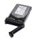 1.2TB 10K RPM SAS 12Gbps 512n 2.5in Hot-plug Hard Drive 3.5in HYB CARR CK