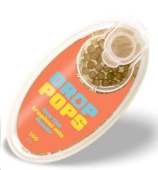 DROPPOPS - Tropical Mix 100ks