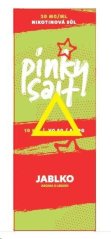 PINKY SALT LIQUID - JABLKO 20 mg
