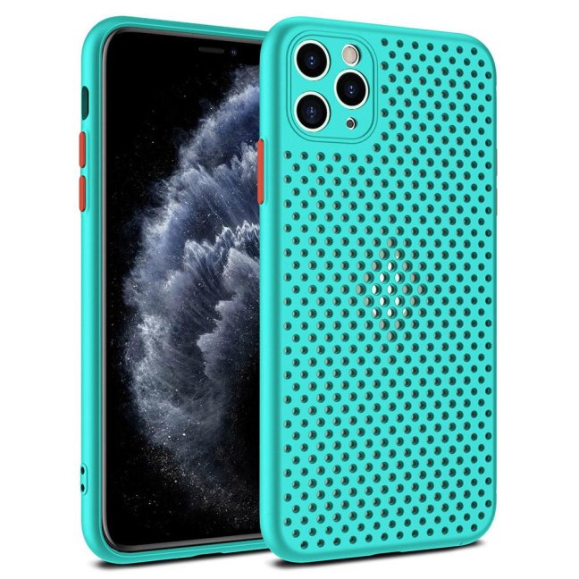 Breath Case Sam G985 Galaxy S20 Plus Turquoise