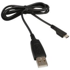 ECC1DU0BBK Samsung datový kabel microUSB