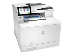 HP Color LaserJet Enterprise M480f (A4, 27 ppm, USB 2.0, Ethernet, Print, Scan, Copy, Fax, Duplex)