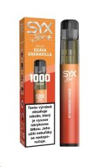 SYX BAR+ - Guava Granadilla 16,5 mg