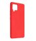 Kryt FIXED Story Samsung Galaxy A42 5G, červený
