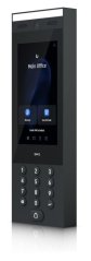 Ubiquiti UA-Intercom, Přístupový systém, NFC čtečka, kamera, dotyk. displej, 1x RJ-45, Bluetooth 4.2, NFC, PoE, IP65