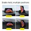 Baseus Car Tool Folding Bracket Antiskid Self-adhesive Holder Nanopad Transparent