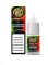 E-LIQUID MEGAFRUIT JUICE - RASPBERRY BLUEBERRY (MALINA S BORŮVKOU) 20MG