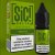 Sic!Salts - Salt e-liquid - Pear Ice - 10ml - 20mg