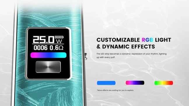 Dovpo Ayce Pro - Pod kit - 1000 mAh - Nacre Gold