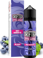 Příchuť Drifter Hyper S&V 5ml Sweet Blueberry Ice
