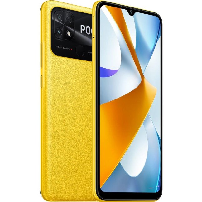 POCO C40 3GB/32GB Yellow