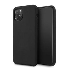Vennus Case Silicone Lite for Xiaomi Redmi 10 black