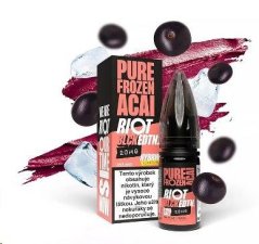 Riot SALT Hybrid - Pure Frozen Acai - 20mg