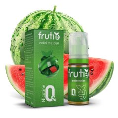 Frutie 50/50 - Vodní meloun (Watermelon) - 0mg