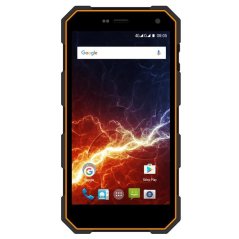 MYPHONE HAMMER 6 LTE ORANŽOVÝ
