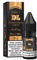 Booster JustVape DL (70VG/30PG) 10ml - 18mg.... 1Pack