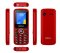 Mobiola MB3020 Dual SIM Red