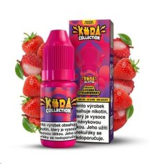 KURA - Lychee Strawberry 16,2mg