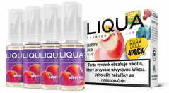 Liquid LIQUA Elements 4Pack Berry Mix 4x10ml-6mg (lesní plody)