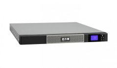 EATON UPS 5P 1550iR, Line-interactive, Rack 1U, 1550VA/1100W, výstup 6x IEC C13, USB, displej, sinus