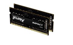 Kingston FURY Impact DDR4 32GB (Kit 2x16GB) 3200MHz SODIMM CL20